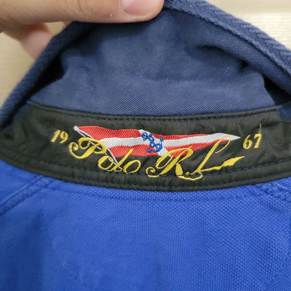 Polo Ralph Lauren Yacht Club Custom Fit Polo - Picture 3 of 5